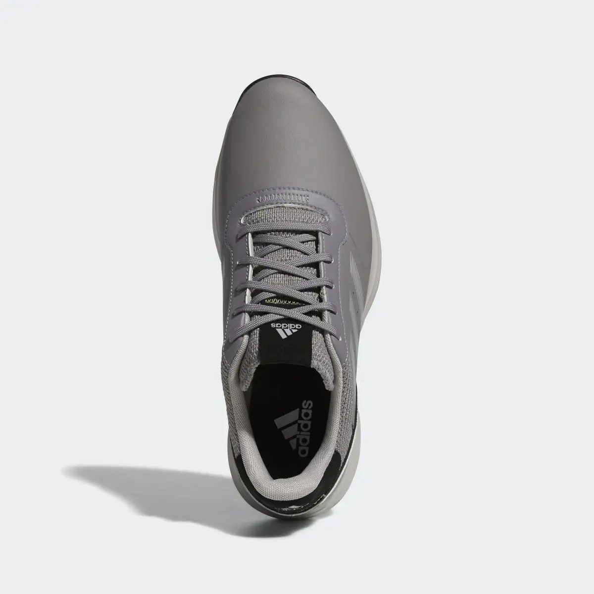 Adidas Sapatos de Golfe em Pele sem Bicos S2G. 3