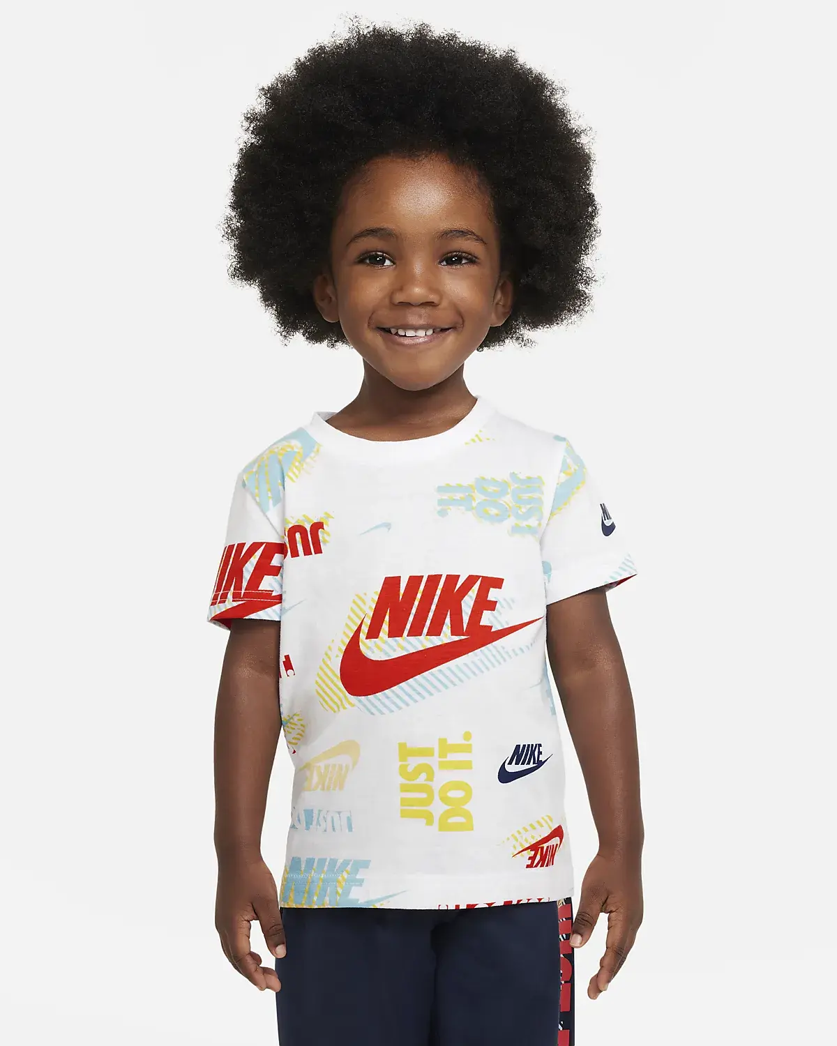 Nike Active Pack Printed Tee. 1