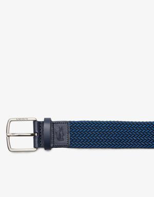 Lacoste Casual Erkek Mavi Kemer. 3 Lacoste Casual Erkek Mavi Kemer. 3