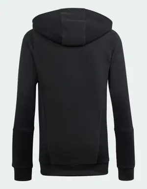 Camisola com Capuz Competition Tiro 23