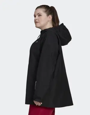 Adidas Terrex GORE-TEX Paclite Rain Jacket (Plus Size). 3 Adidas Terrex GORE-TEX Paclite Rain Jacket (Plus Size). 3