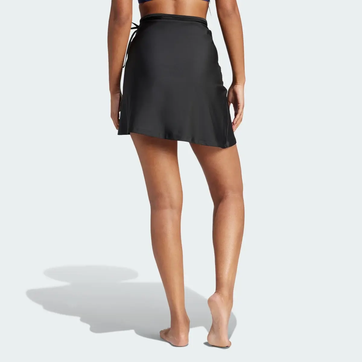 Adidas Essentials Swim Skirt. 2