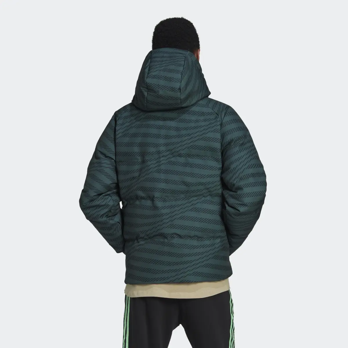 Adidas Real Madrid Down Jacket. 3