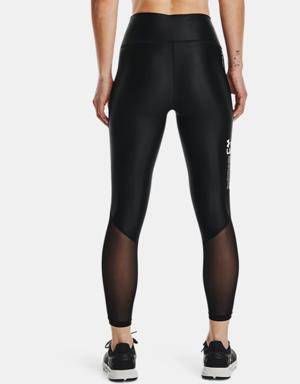 Under Armour Women's UA Iso-Chill Ankle Leggings. 2 Under Armour Women's UA Iso-Chill Ankle Leggings. 2