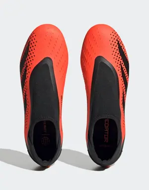 Adidas Scarpe da calcio Predator Accuracy.3 Laceless Firm Ground. 3 Adidas Scarpe da calcio Predator Accuracy.3 Laceless Firm Ground. 3