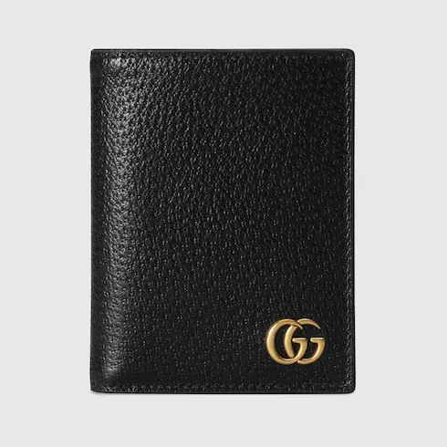 Gucci GG Marmont card case. 1