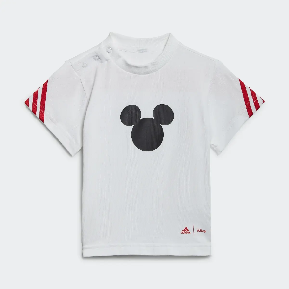 Adidas Conjunto verano adidas x Disney Mickey Mouse. 3