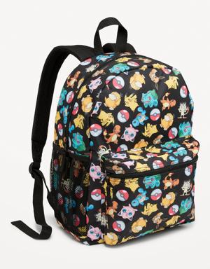 Pokémon™ Canvas Backpack for Kids black
