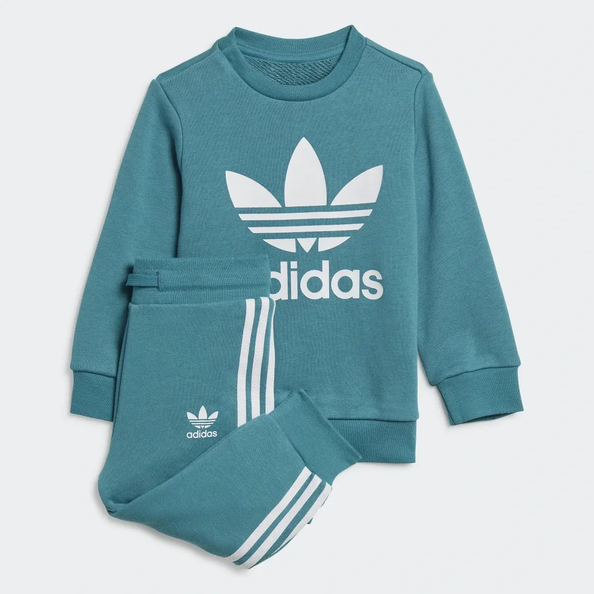 Adidas Sweatshirt-Set. 2