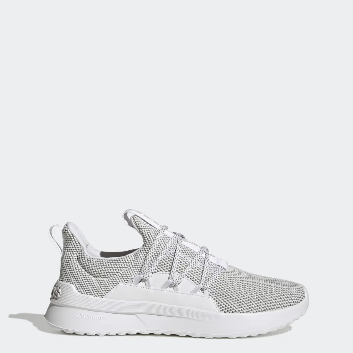 Adidas Lite Racer Adapt 4.0 Cloudfoam Lifestyle Slip-On Shoes. 1