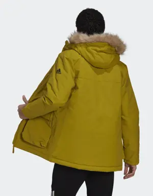 Adidas Utilitas Hooded Parka. 3 Adidas Utilitas Hooded Parka. 3