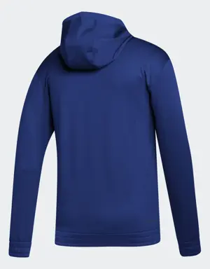 Blues Team Issue Pullover Hoodie