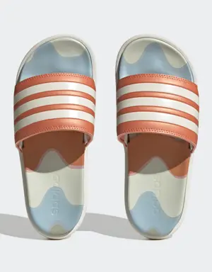 Adidas Zoccoli adidas x Marimekko Aqualette Ocean. 3 Adidas Zoccoli adidas x Marimekko Aqualette Ocean. 3