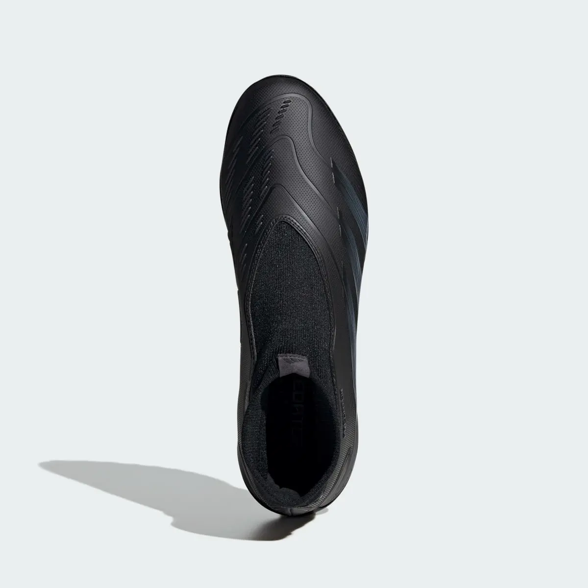 Adidas Predator 24 League Laceless Turf Boots. 3