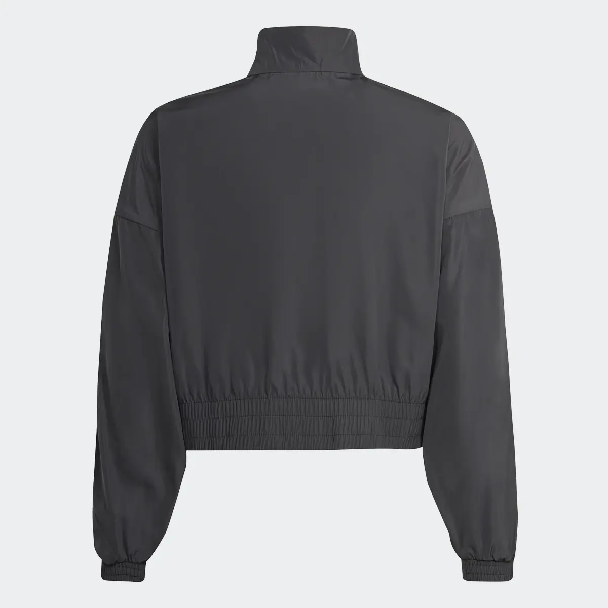 Adidas Adicolor Crop Track Top. 2