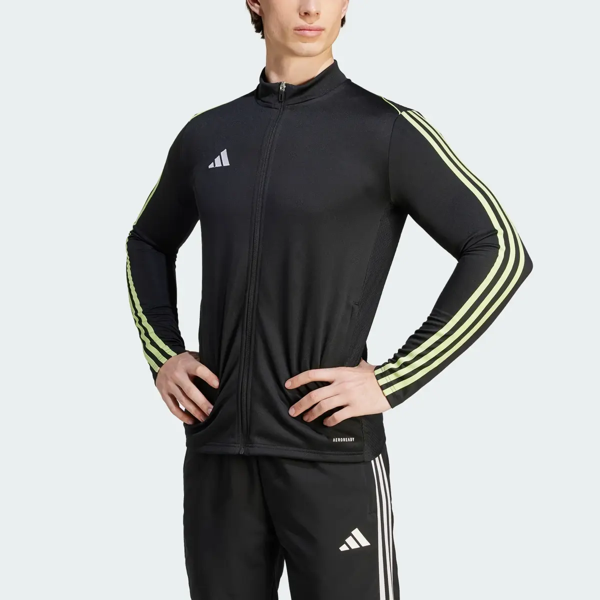 Adidas Tiro 23 League Training Jacket. 1