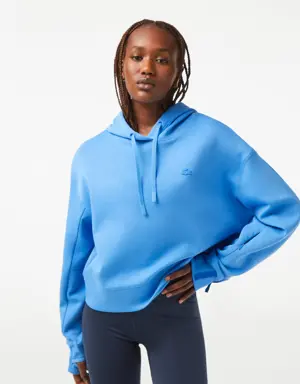Lacoste Women's Lacoste Hooded Jogger Sweatshirt