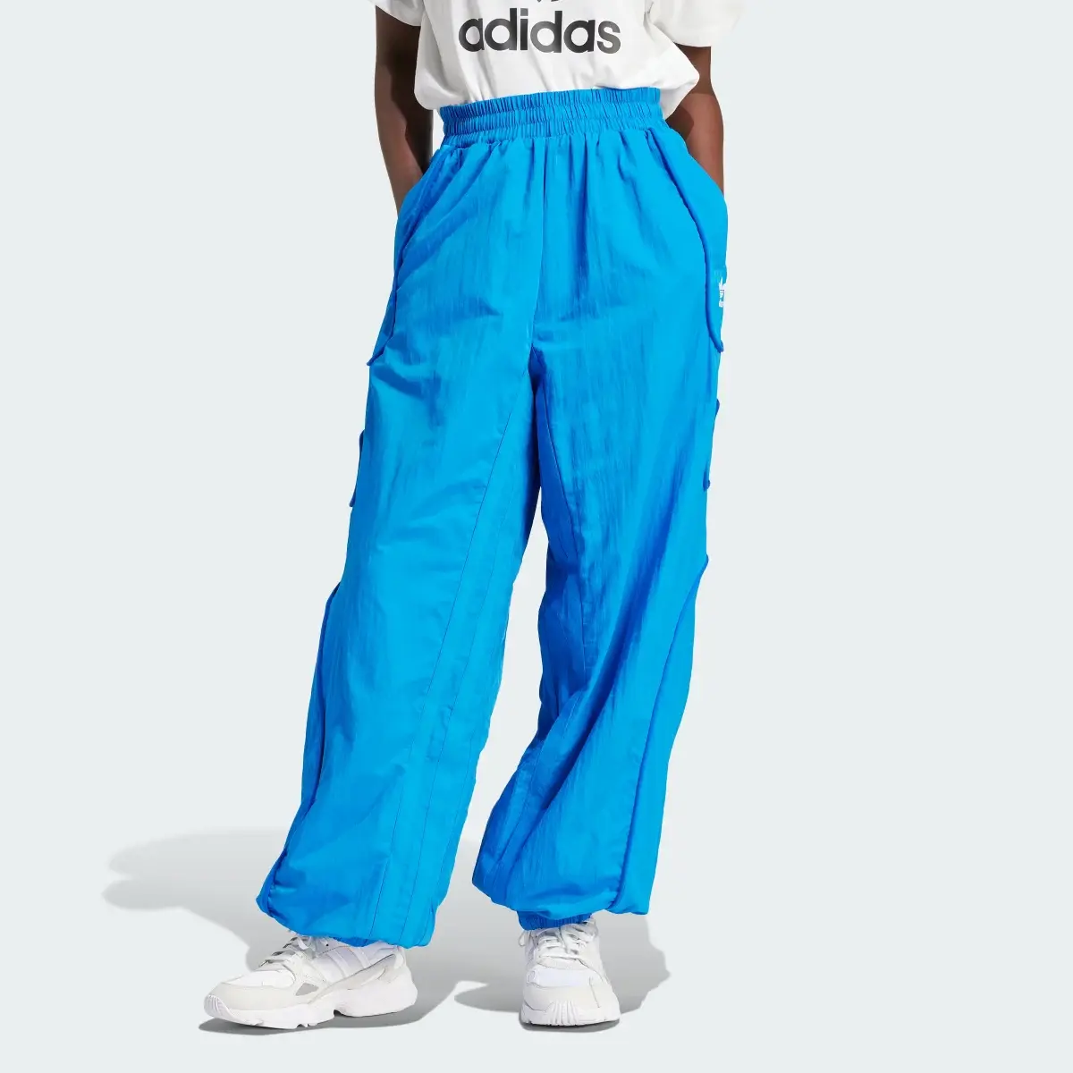 Adidas Premium Trousers. 1