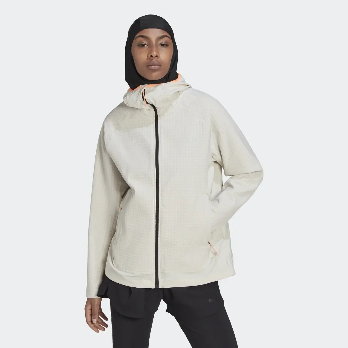 Adidas X-City Running Soft Shell Jacket. 2 Adidas X-City Running Soft Shell Jacket. 2