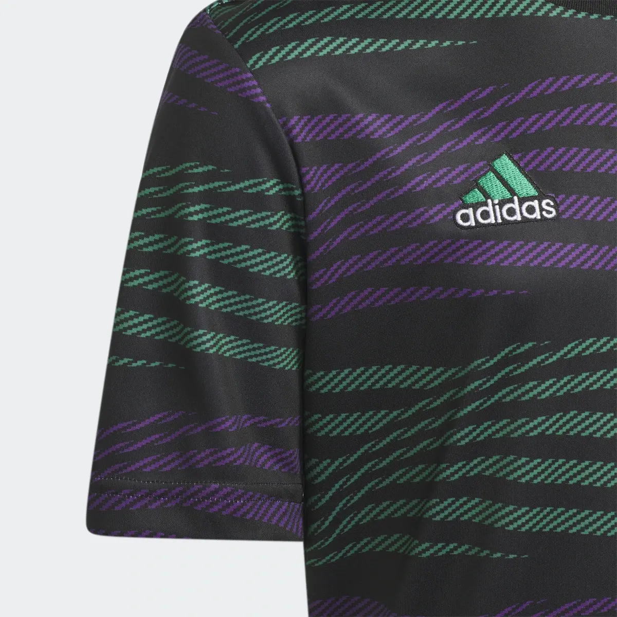 Adidas Jersey Prepartido Real Madrid. 3