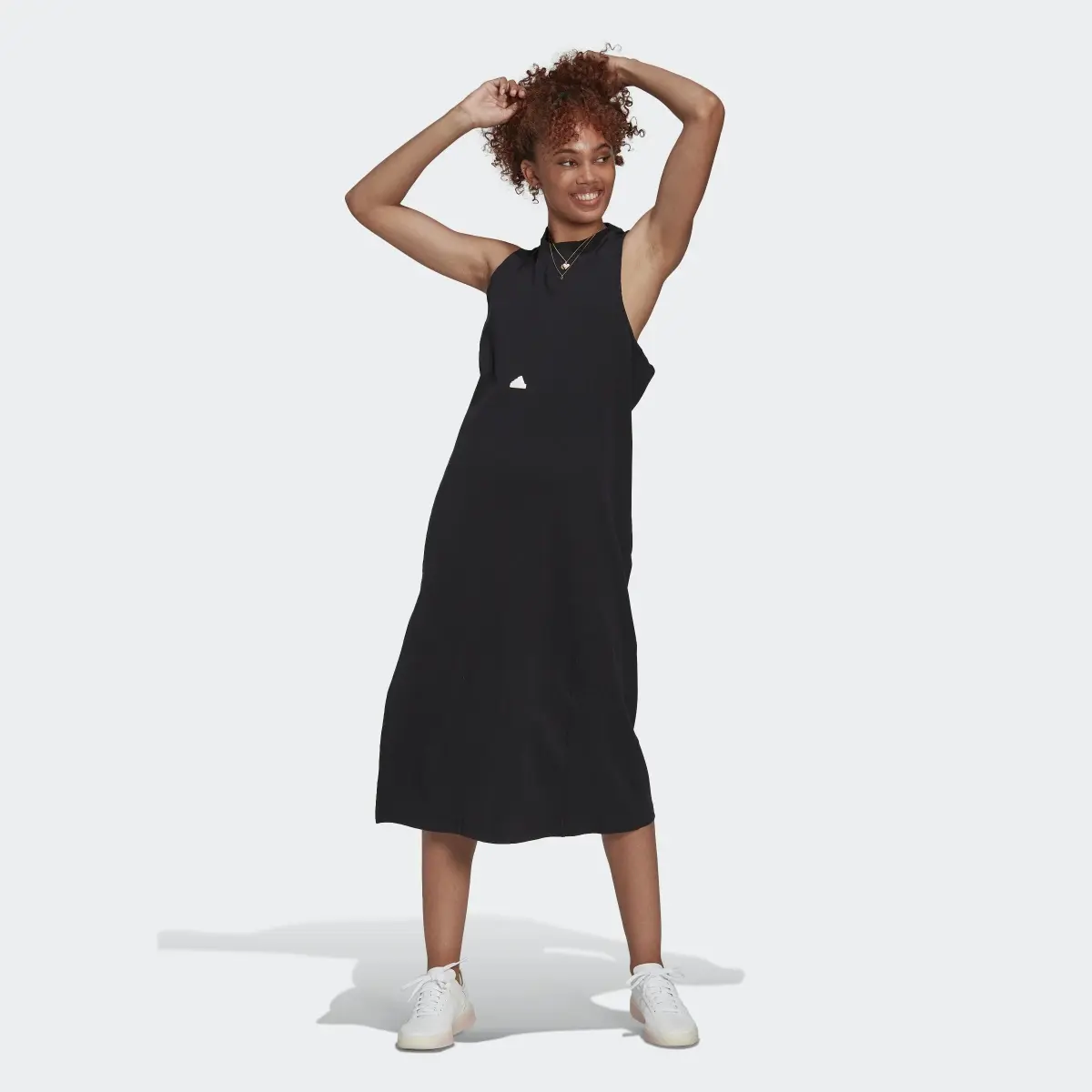 Adidas Rib Dress. 2