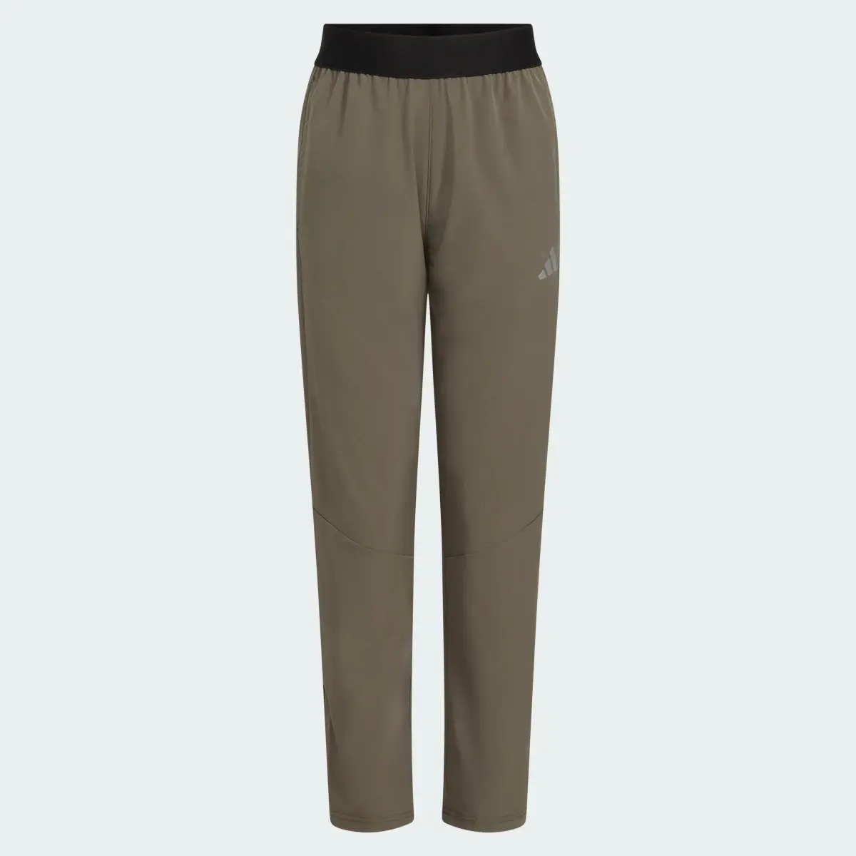 Adidas Designed for Training Stretch Woven Pants. 3