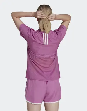 Adidas Playera de Running Adi Runner. 3 Adidas Playera de Running Adi Runner. 3