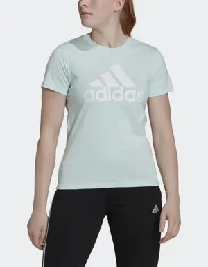 Adidas Essentials Logo Tee