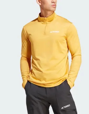 Adidas Camiseta manga larga Terrex Multi Half-Zip