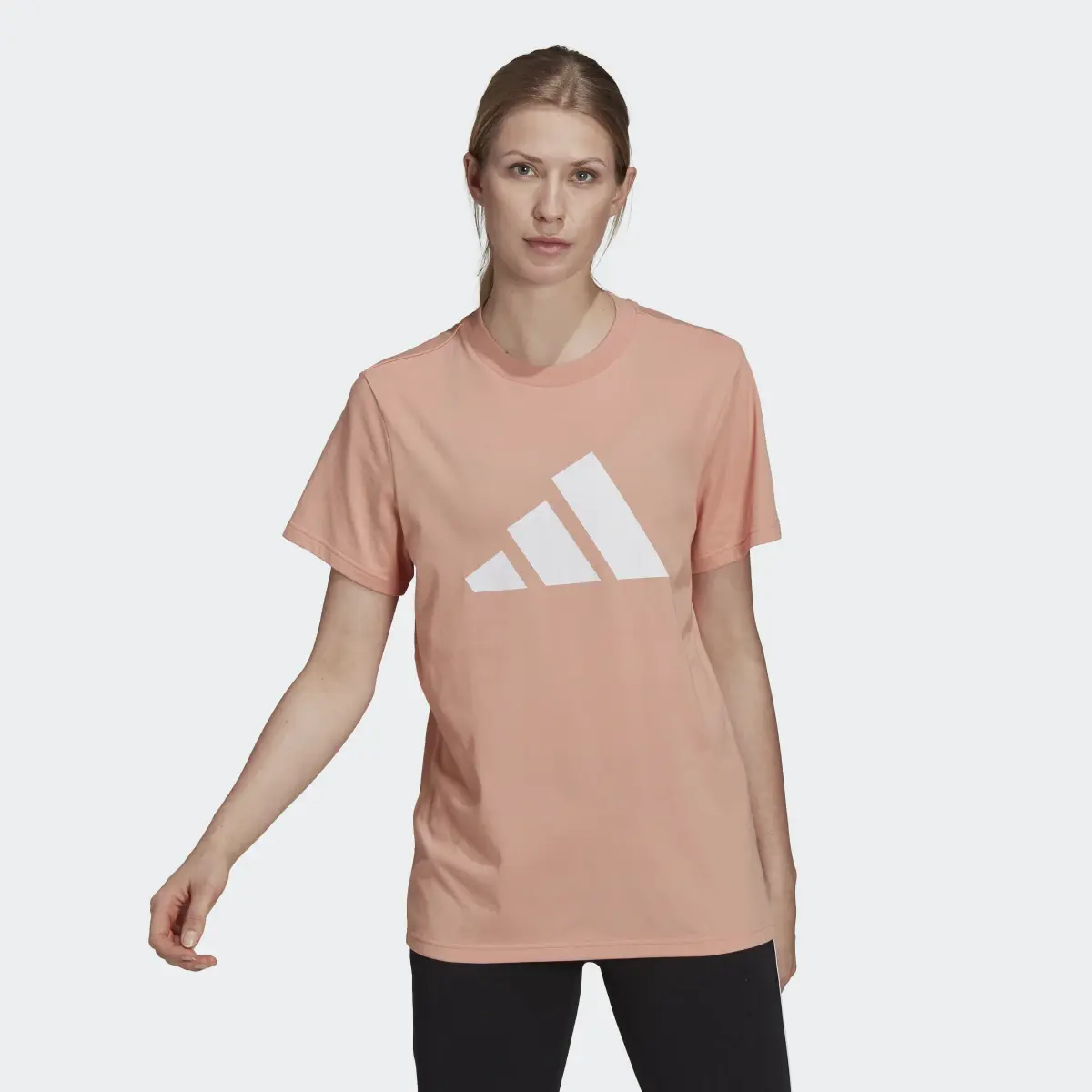 Adidas Playera adidas Sportswear Future Icons Logo Estampada. 2