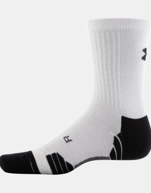 Unisex UA Team Crew Socks