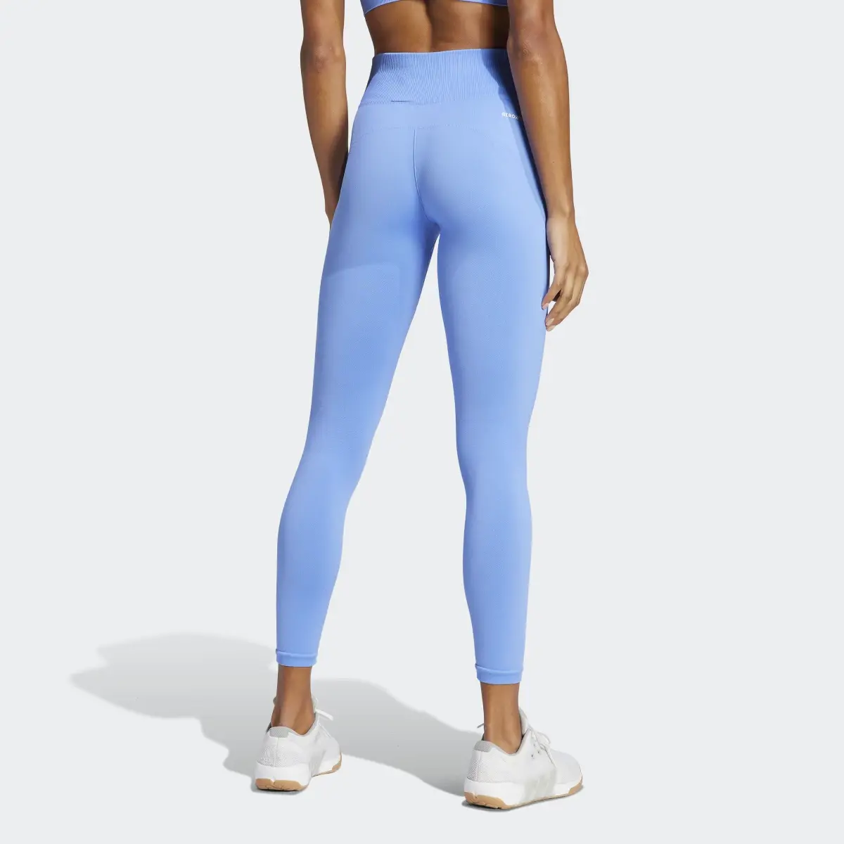 Adidas AEROKNIT Sports 7/8-Leggings. 2