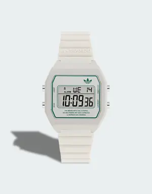 Digital Two Watch