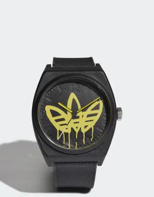 Adidas Project Two Watch