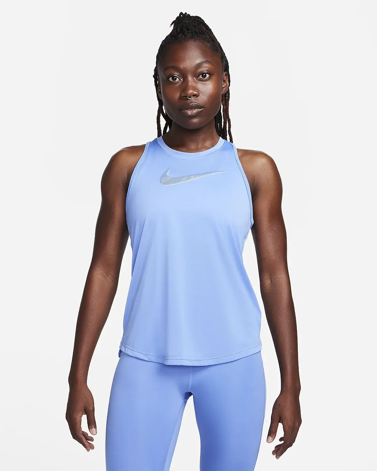 Nike Dri-FIT Swoosh. 1