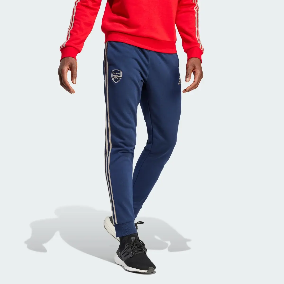 Adidas Spodnie dresowe Arsenal DNA. 1