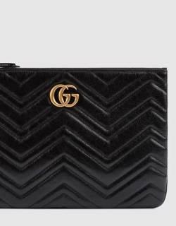 GG Marmont leather pouch
