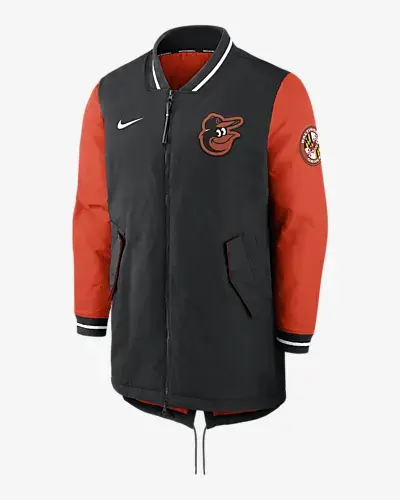 Nike Dugout (MLB Baltimore Orioles). 1 Nike Dugout (MLB Baltimore Orioles). 1