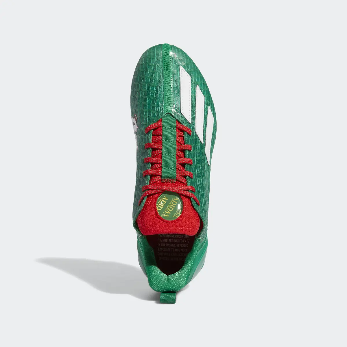 Adidas Adizero Cleats. 3