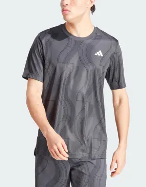 Adidas Club Tennis Graphic Tişört