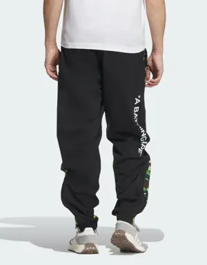 BAPE x adidas Golf WIND.RDY Pants