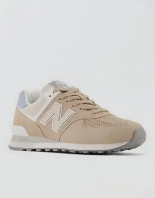 American Eagle New Balance Women's 574 Sneaker. 1