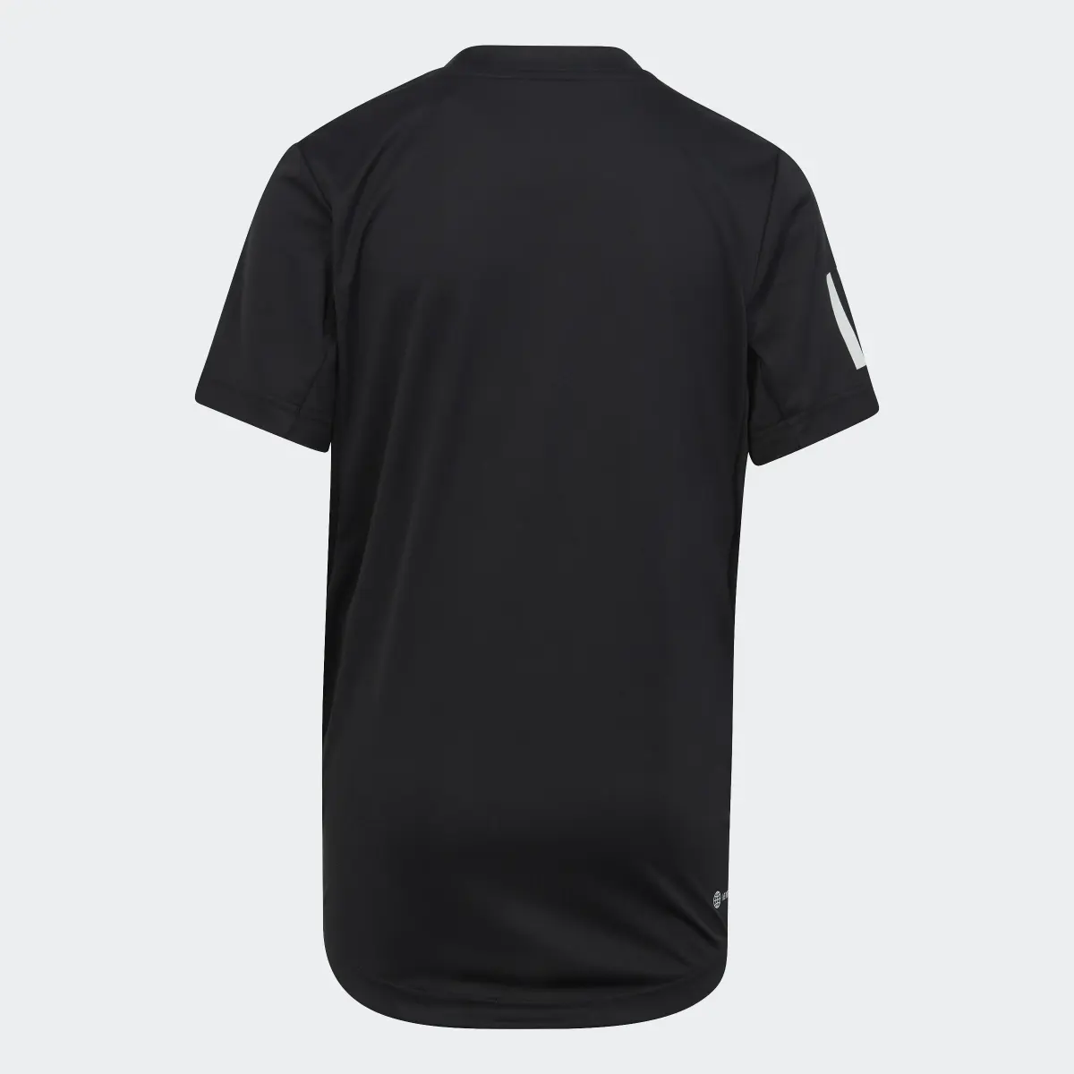 Adidas Club Tennis 3-Stripes Tee. 2