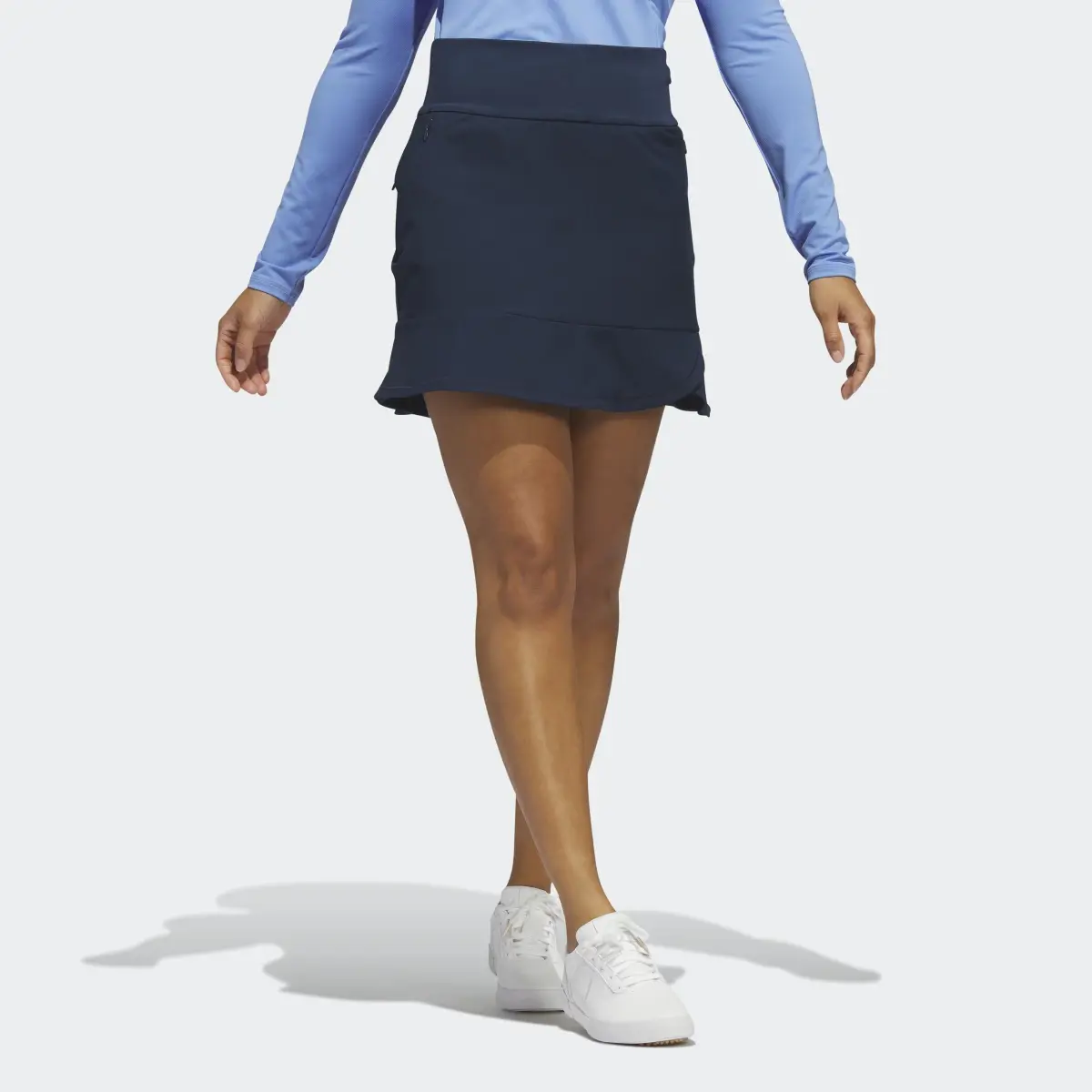 Adidas Frill Golf Skort. 1