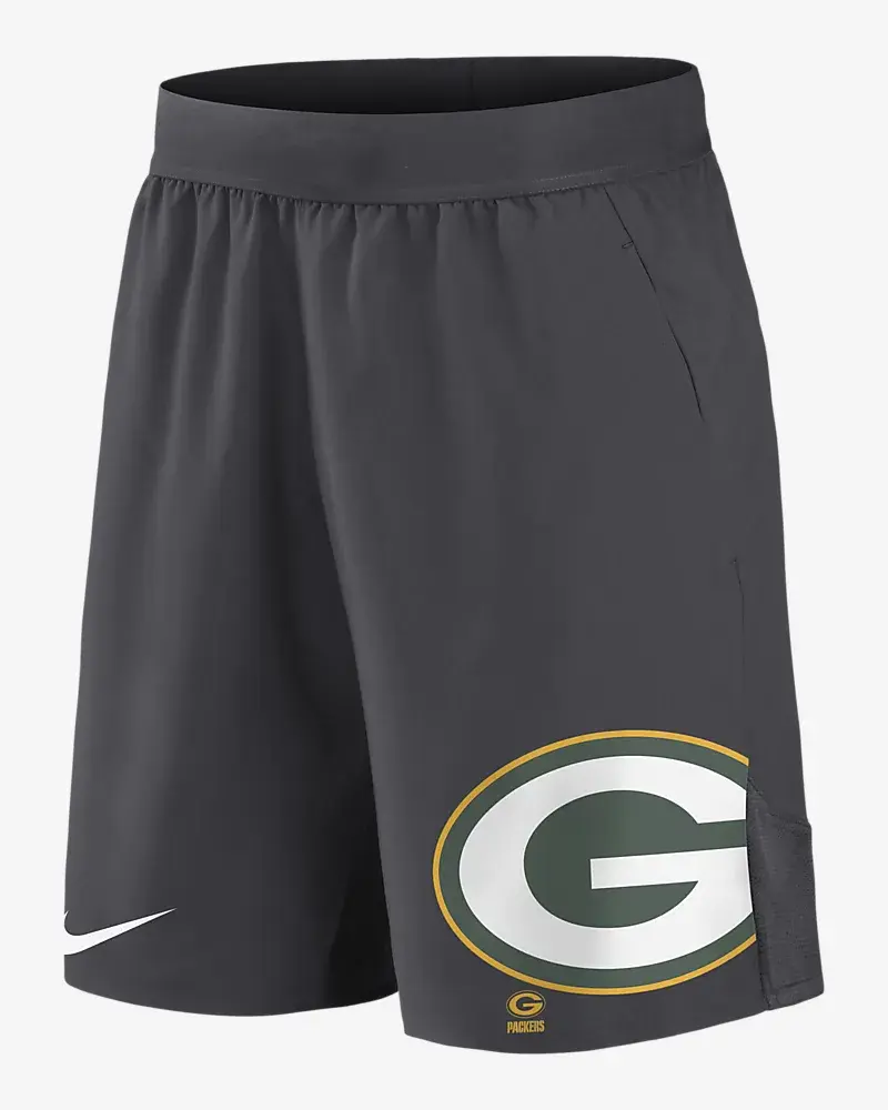 Nike Dri-FIT Stretch (NFL Green Bay Packers). 1