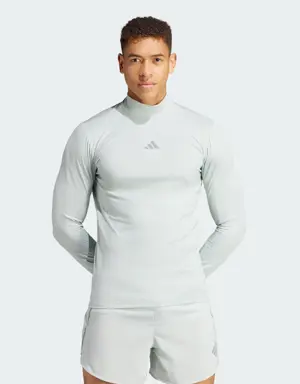 Adidas Ultimate Long-Sleeve Top. 2 Adidas Ultimate Long-Sleeve Top. 2
