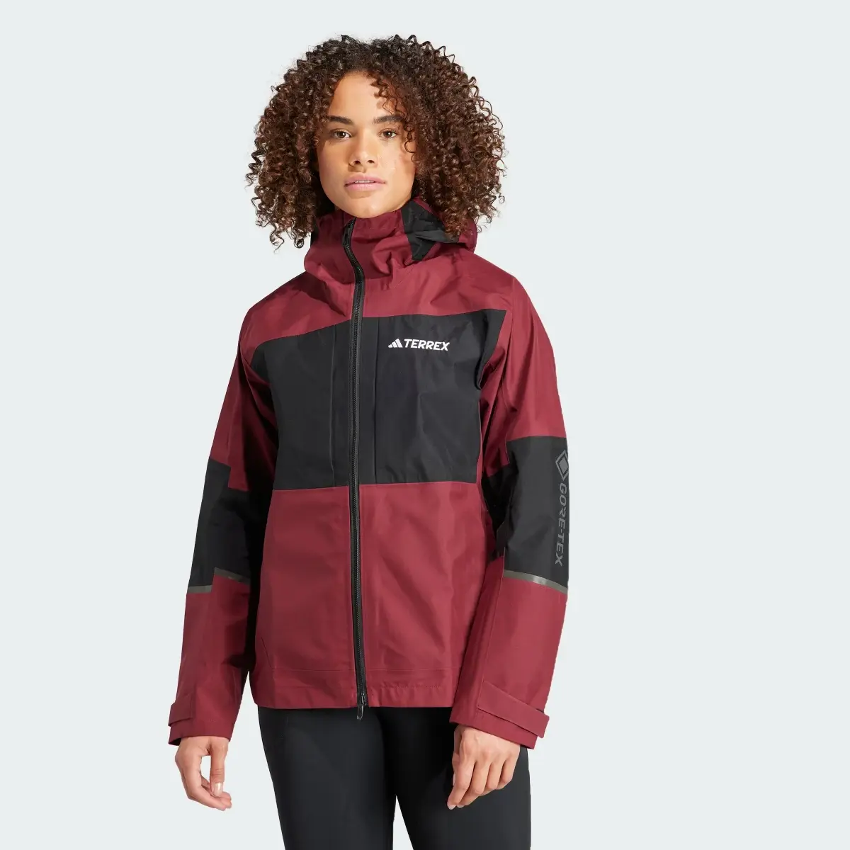 Adidas XPLORIC GORE-TEX JACKET. 2