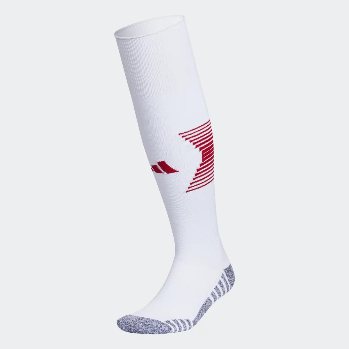 Adidas Team Speed 4 Soccer Over-the-Calf Socks. 2