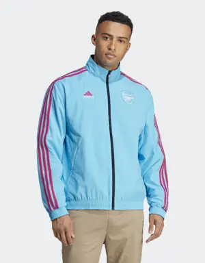Adidas Chamarra Anthem Arsenal. 3 Adidas Chamarra Anthem Arsenal. 3
