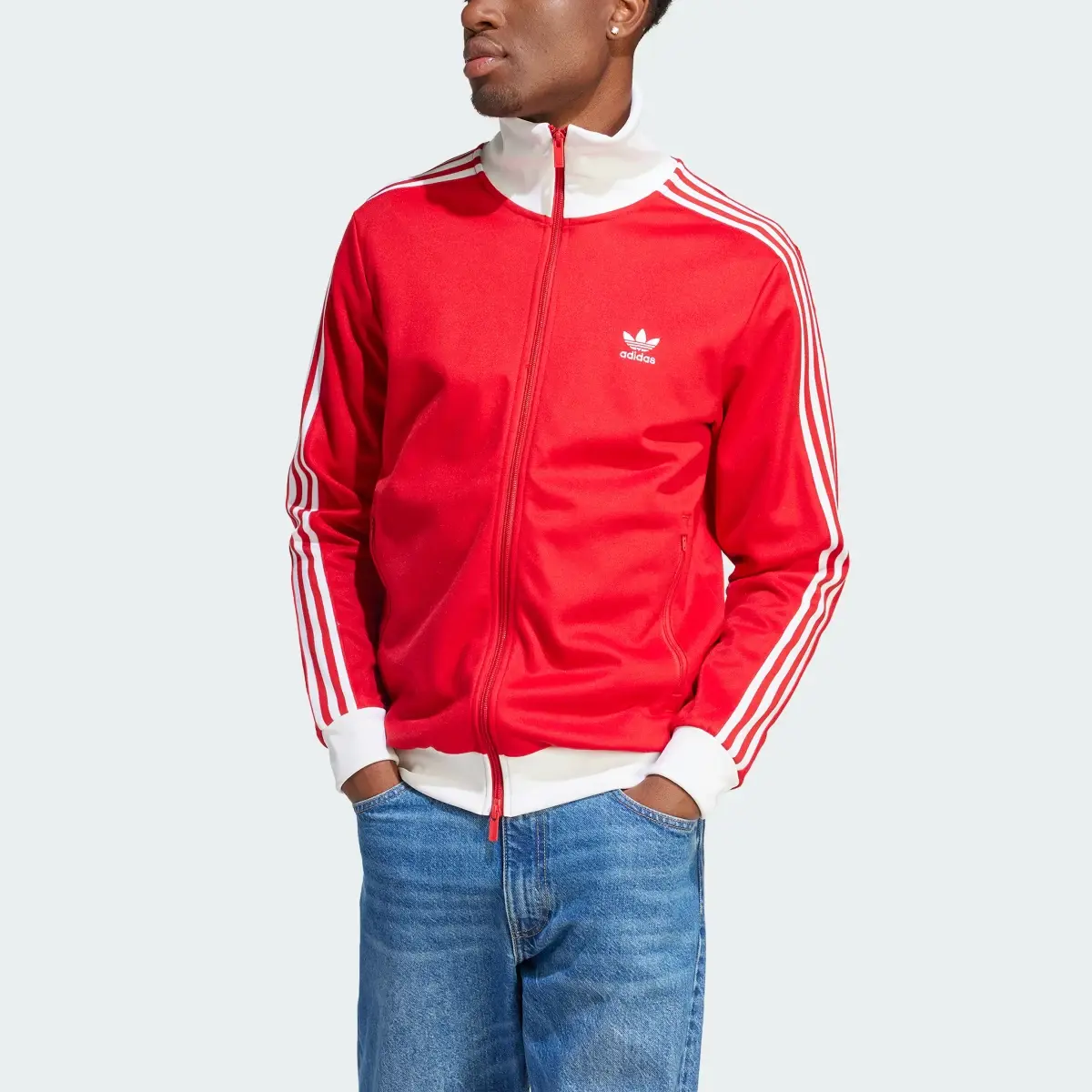 Adidas Adicolor Classics Beckenbauer Track Top. 1